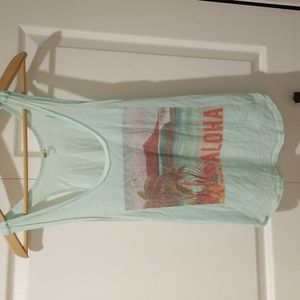 💥💥Closet clear out! 💥💥 Aloha ripcurl tank top
